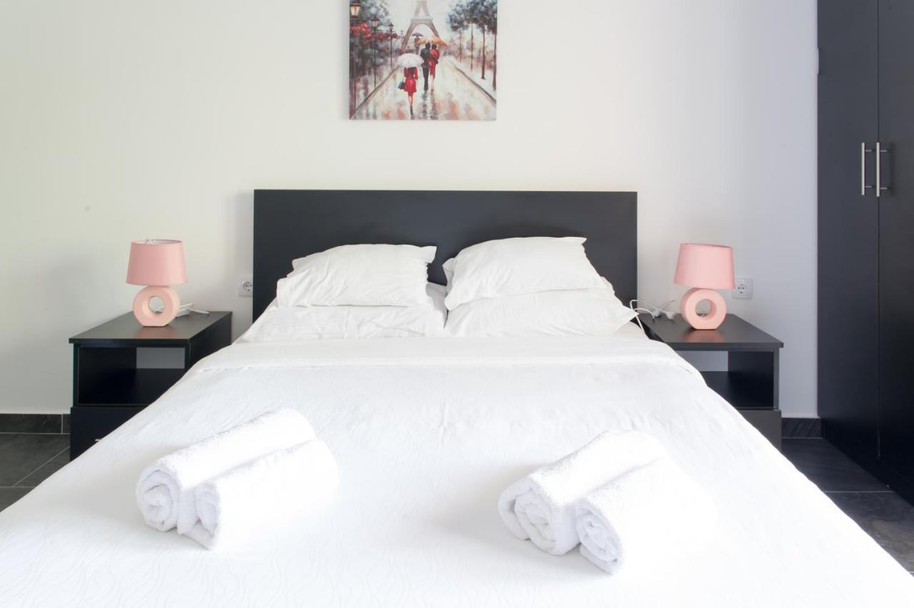 Alessandra Apartments Sveti Stefan Exteriér fotografie