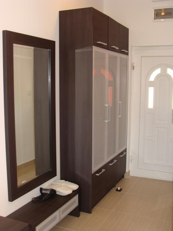 Alessandra Apartments Sveti Stefan Pokoj fotografie