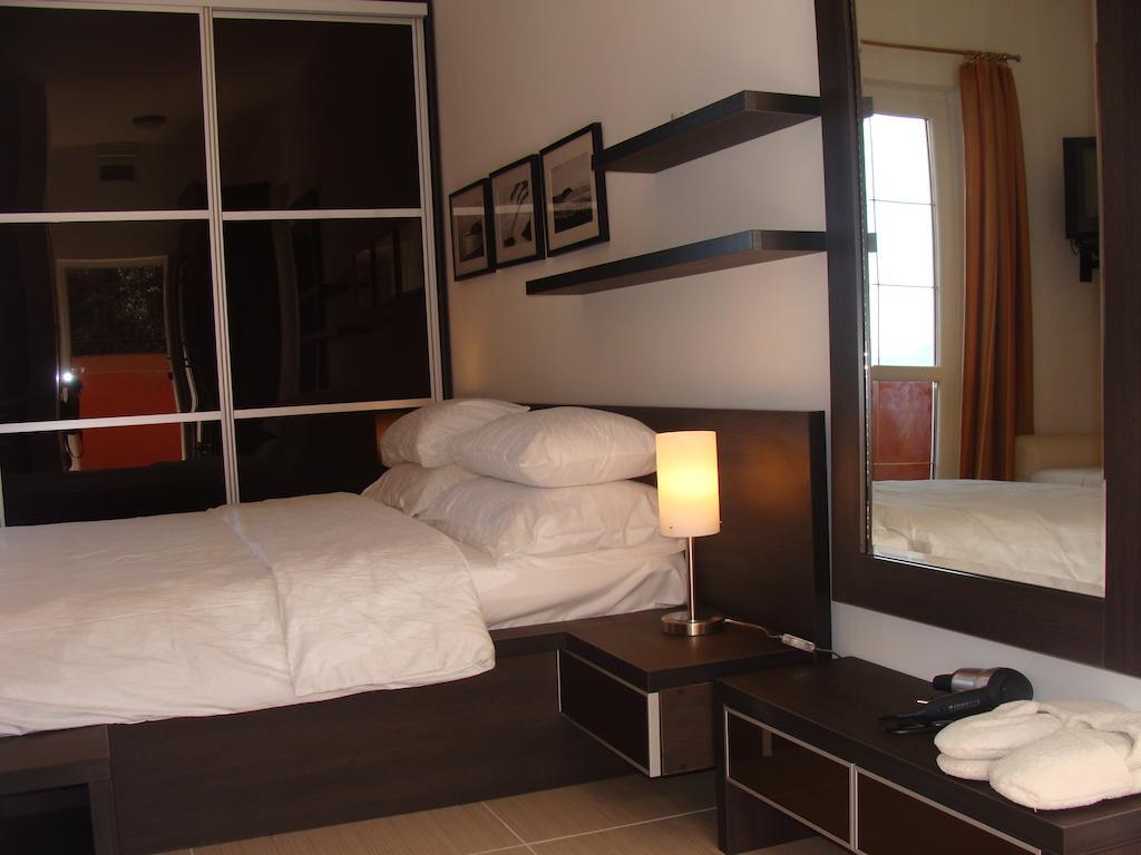 Alessandra Apartments Sveti Stefan Exteriér fotografie
